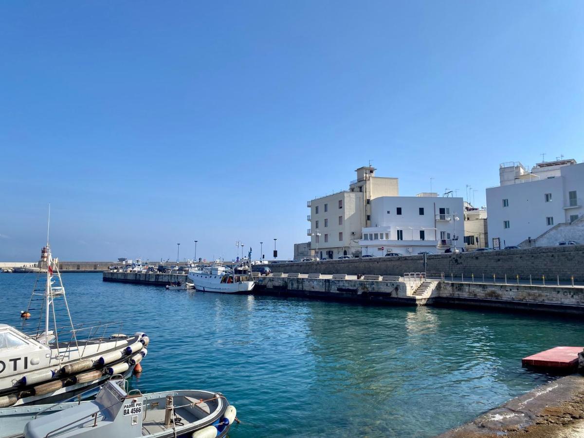 Casa Luisa - Puglia Mia Apartments Monopoli Εξωτερικό φωτογραφία